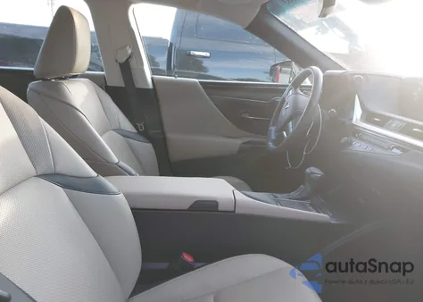 2019 Lexus Es 350 from USA, damaged, VIN 58ABZ1B19KU045433